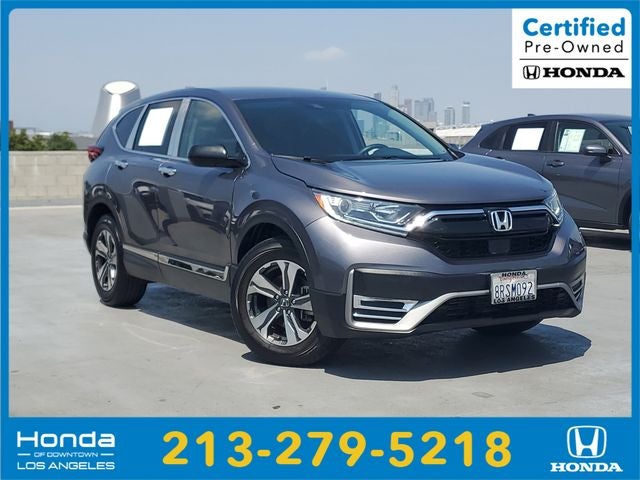 2020 Honda CR-V LX