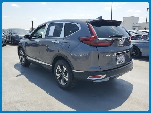 2020 Honda CR-V LX