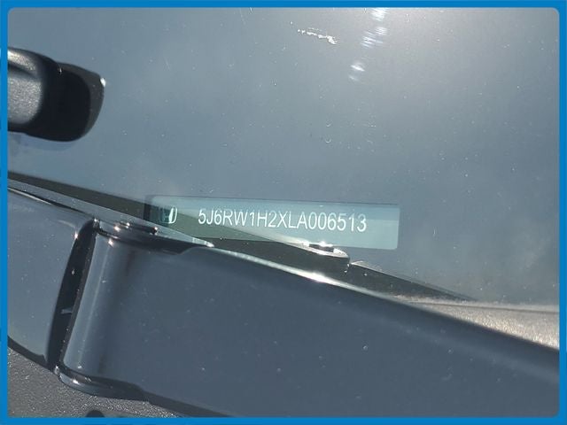 2020 Honda CR-V LX