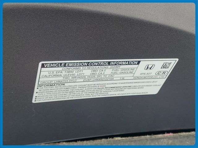 2020 Honda CR-V LX