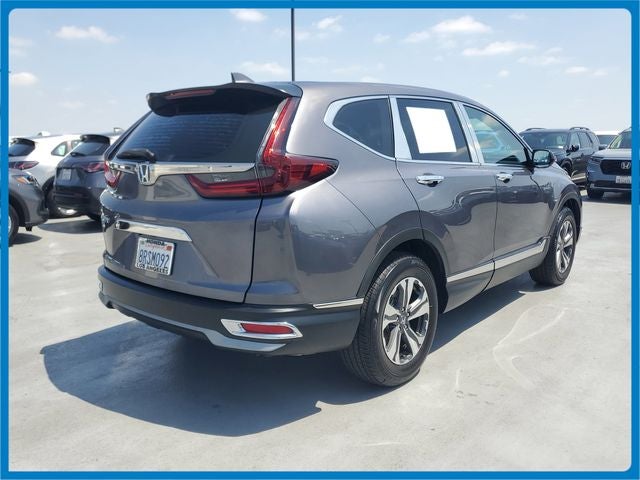 2020 Honda CR-V LX