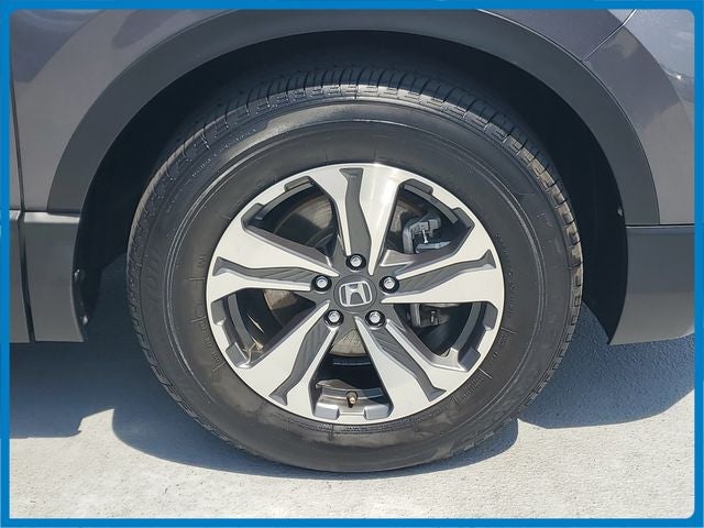 2020 Honda CR-V LX