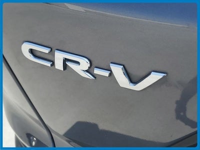 2020 Honda CR-V LX