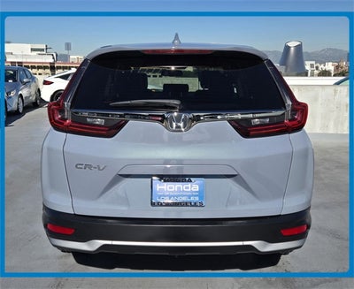 2022 Honda CR-V EX-L