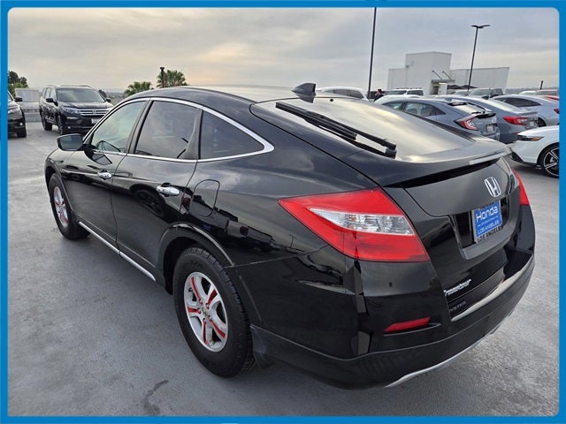 2015 Honda Crosstour EX-L