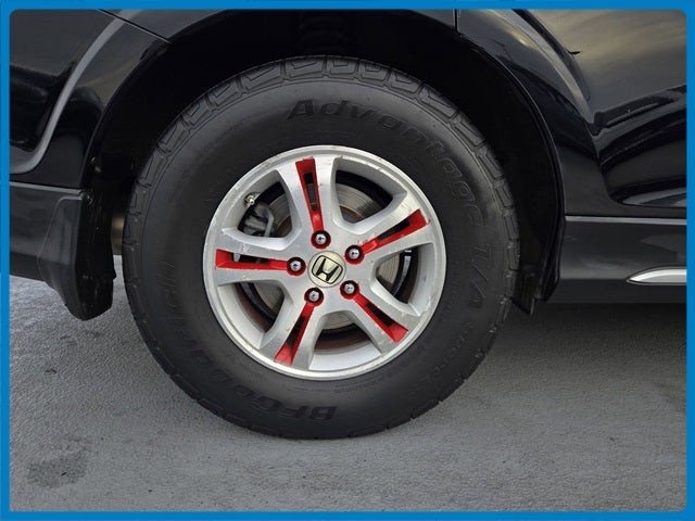 2015 Honda Crosstour EX-L