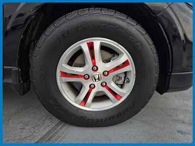 2015 Honda Crosstour EX-L