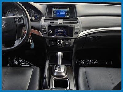 2015 Honda Crosstour EX-L