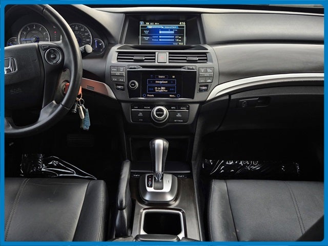 2015 Honda Crosstour EX-L