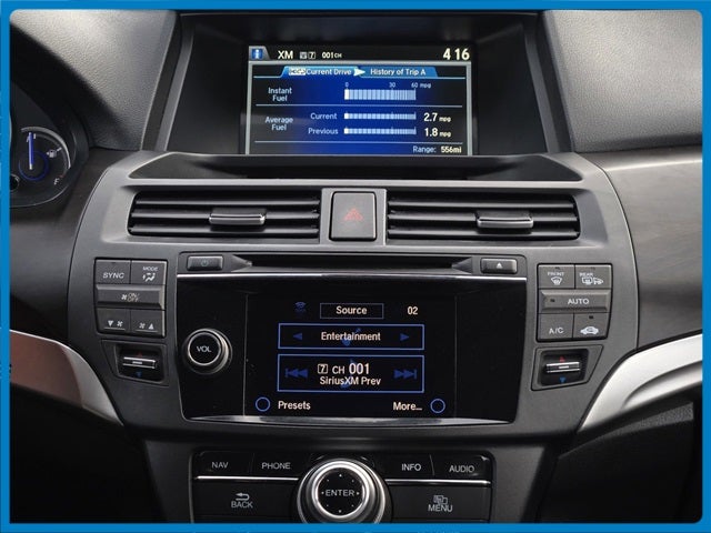 2015 Honda Crosstour EX-L