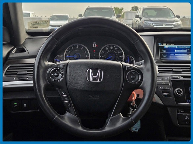 2015 Honda Crosstour EX-L