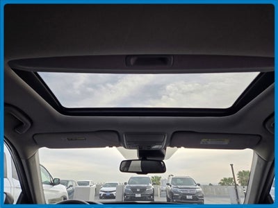 2015 Honda Crosstour EX-L