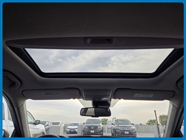 2015 Honda Crosstour EX-L