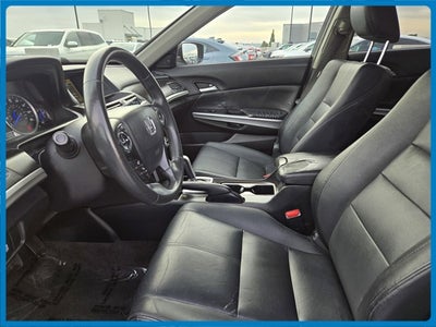 2015 Honda Crosstour EX-L