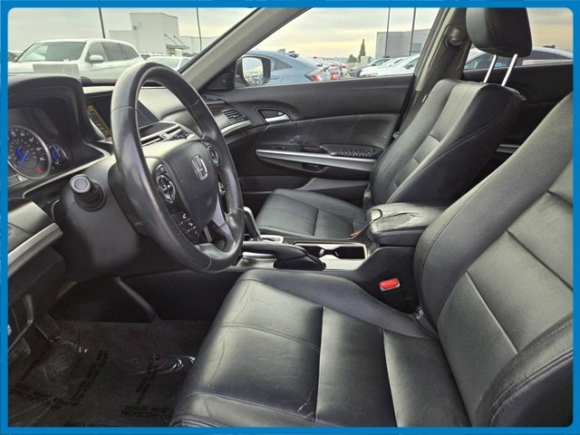 2015 Honda Crosstour EX-L