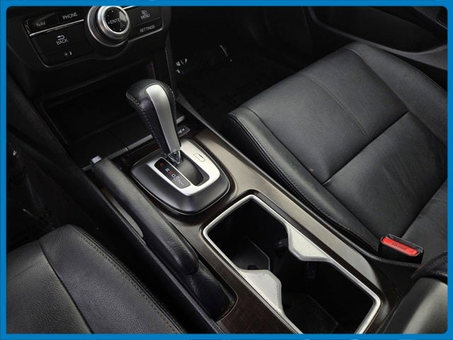 2015 Honda Crosstour EX-L