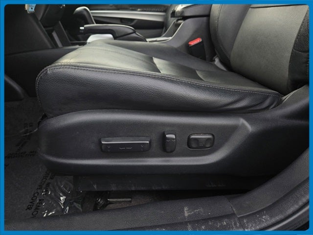 2015 Honda Crosstour EX-L