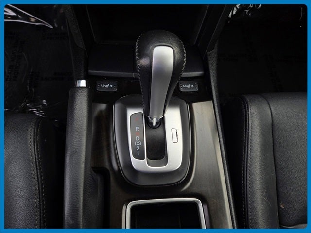 2015 Honda Crosstour EX-L