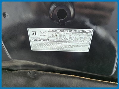 2015 Honda Crosstour EX-L