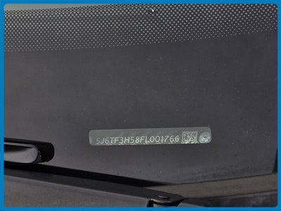 2015 Honda Crosstour EX-L