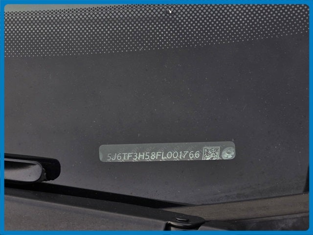 2015 Honda Crosstour EX-L