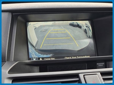 2015 Honda Crosstour EX-L