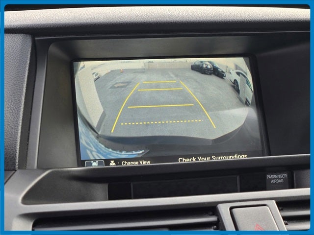 2015 Honda Crosstour EX-L