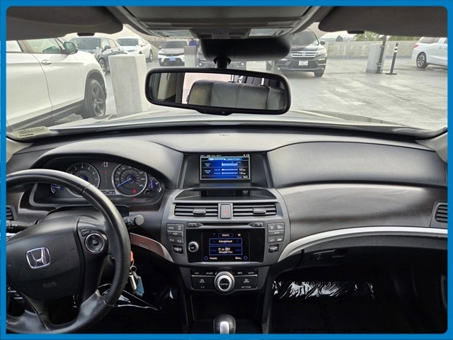 2015 Honda Crosstour EX-L