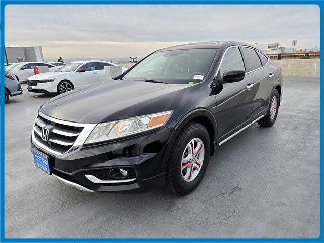 2015 Honda Crosstour EX-L