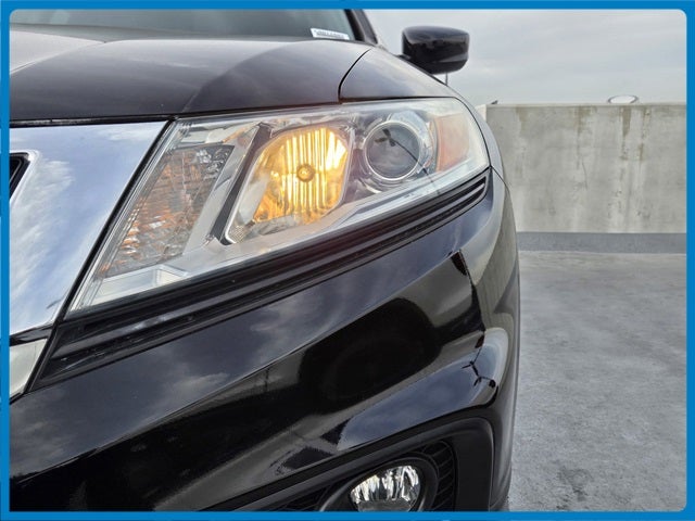 2015 Honda Crosstour EX-L