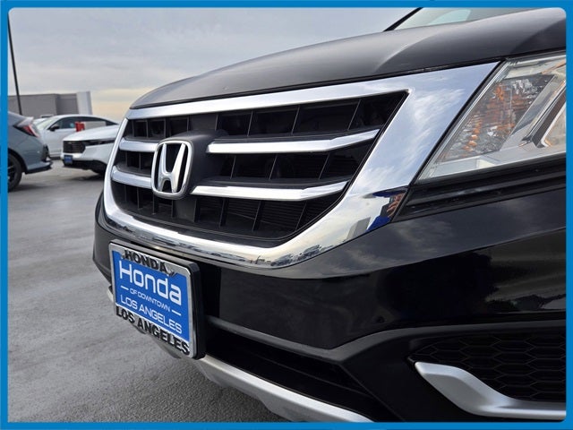 2015 Honda Crosstour EX-L