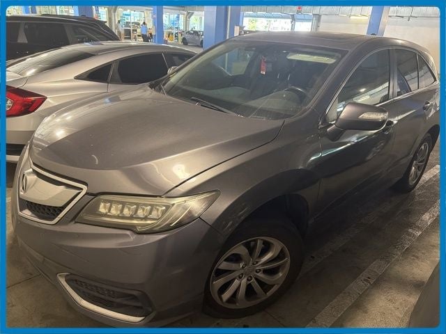 2018 Acura RDX Base