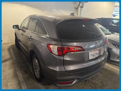 2018 Acura RDX Base
