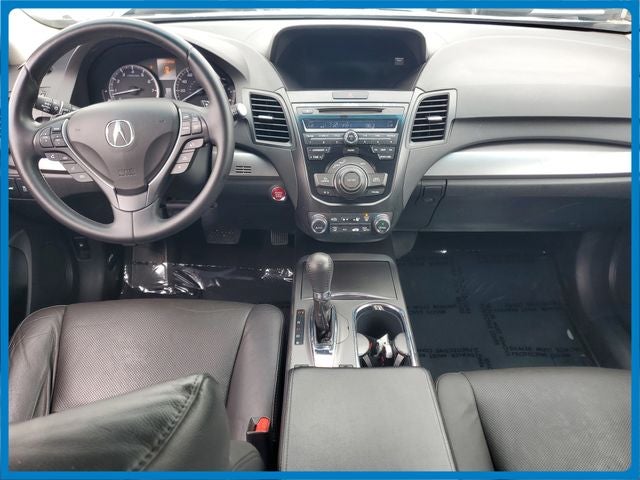 2015 Acura RDX Technology Package