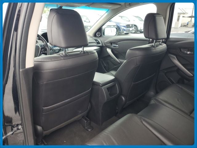 2015 Acura RDX Technology Package