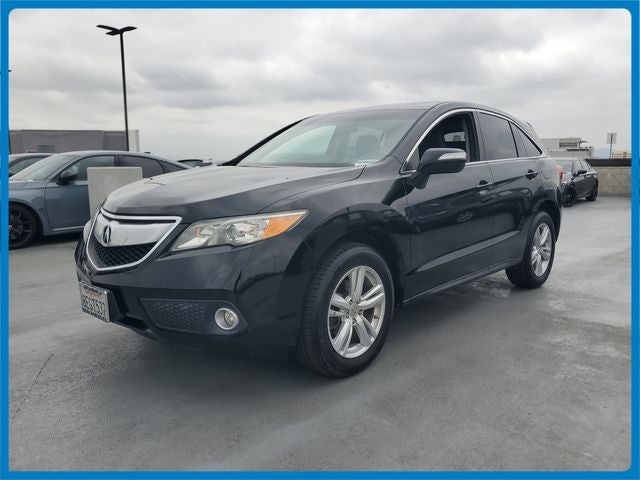2015 Acura RDX Technology Package