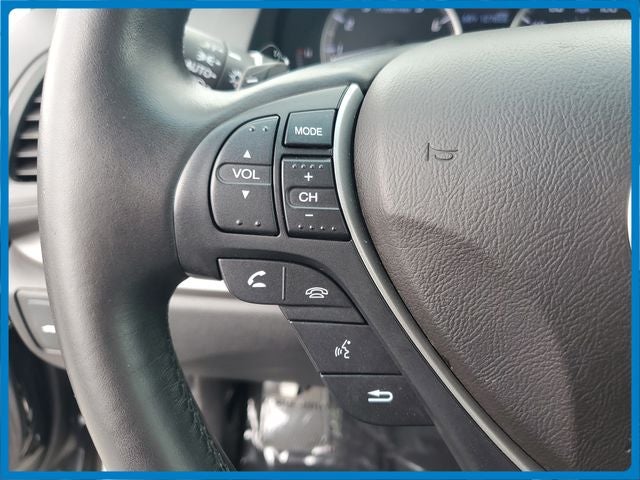 2015 Acura RDX Technology Package