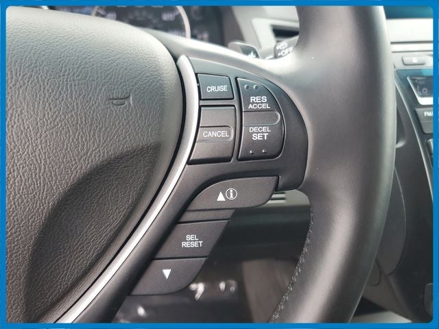 2015 Acura RDX Technology Package