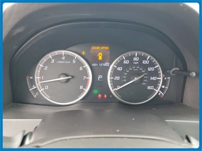 2015 Acura RDX Technology Package