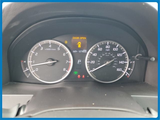 2015 Acura RDX Technology Package