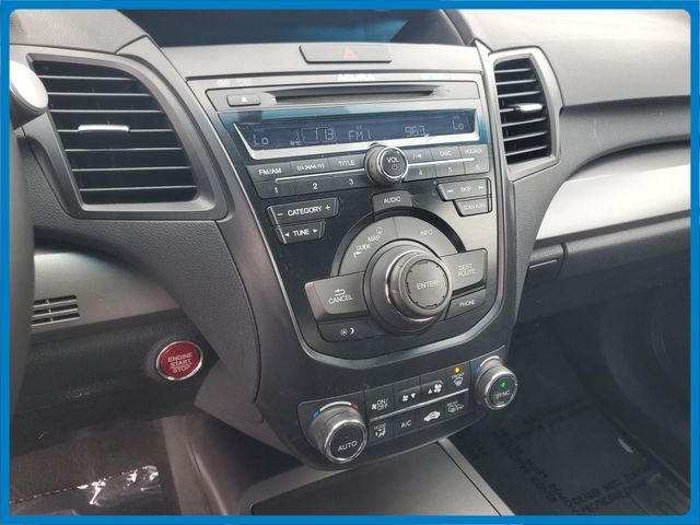 2015 Acura RDX Technology Package