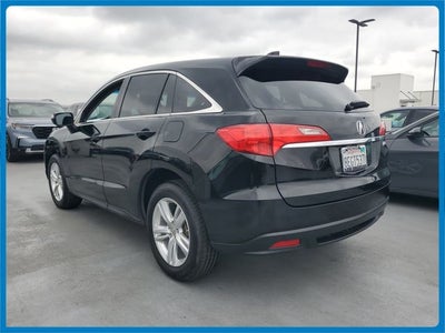 2015 Acura RDX Technology Package
