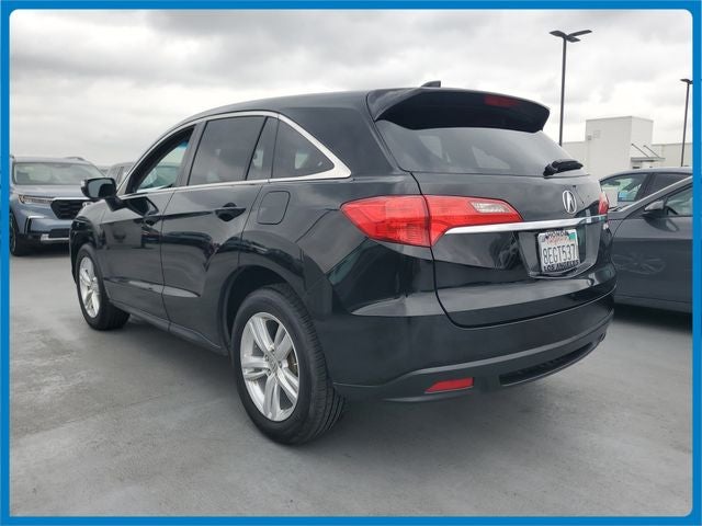 2015 Acura RDX Technology Package