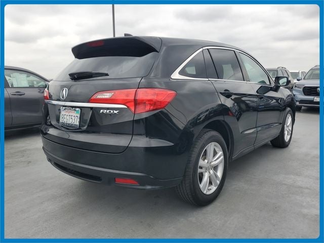 2015 Acura RDX Technology Package