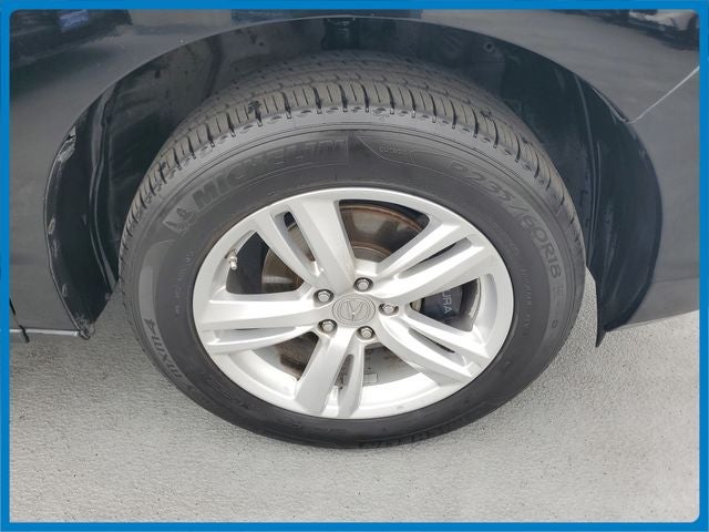 2015 Acura RDX Technology Package
