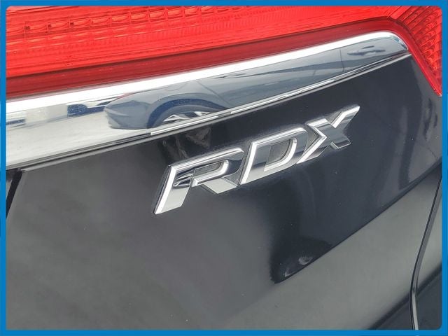 2015 Acura RDX Technology Package