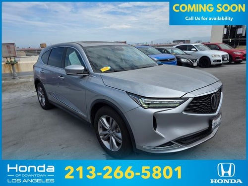 2022 Acura MDX 3.5L