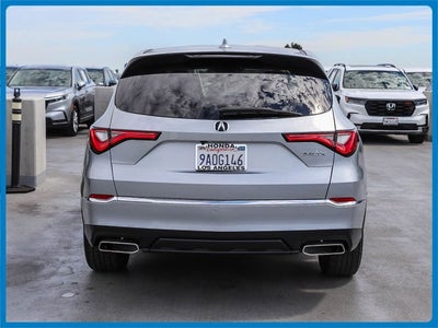 2022 Acura MDX 3.5L