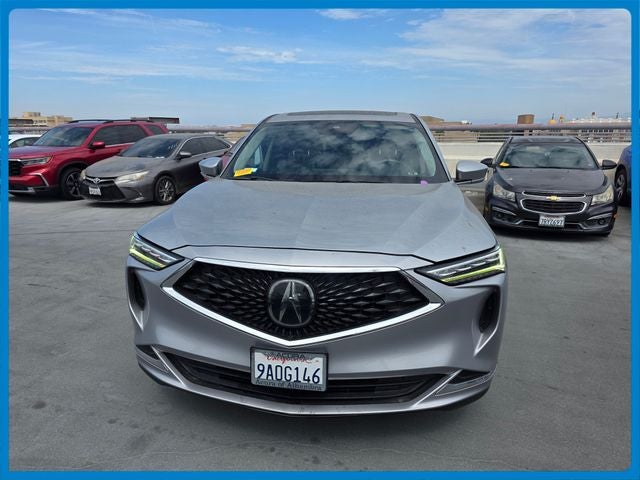 2022 Acura MDX 3.5L
