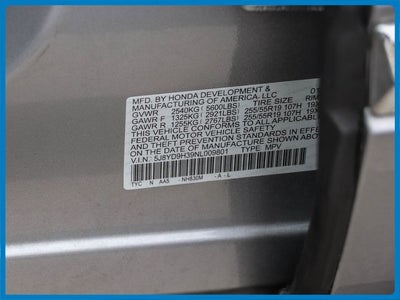 2022 Acura MDX 3.5L